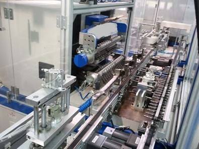 【爱游戏（中国）机械】非标自动化设备有哪些分类呢？