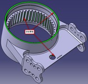 【爱游戏（中国）机械】模块化工装夹具案例