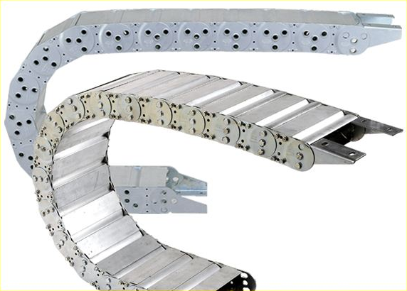 【爱游戏（中国）机械】为何钢制拖链只能定做