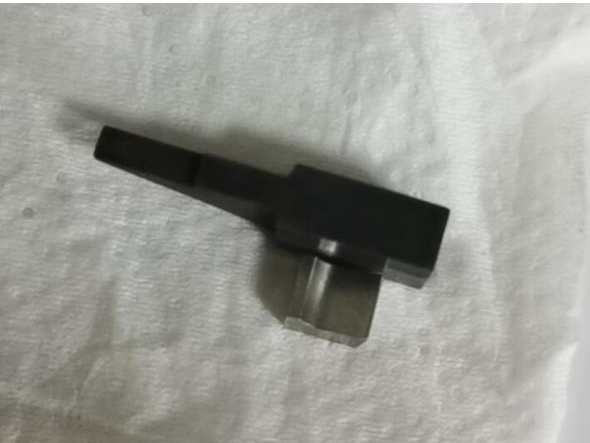 【爱游戏（中国）机械】氮化硅陶瓷焊片在研磨机械设备的应用