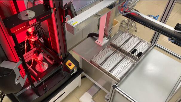 【爱游戏（中国）机械】一款全自动拉力机可以让我告别996？