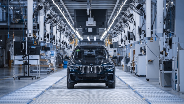 【行业爱游戏（中国）】宝马集团在沈阳的第三座整车工厂华晨宝马里达（Lydia）工厂正式开业