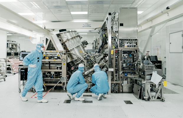 【行业爱游戏（中国）】大增2倍！国产半导体零部件中标量大幅飙升