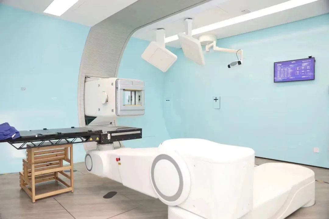 【爱游戏（中国）资讯】国产首台质子治疗系统获批上市！
