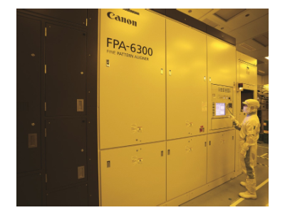 【行业爱游戏（中国）】佳能21年来首次追加投资超500亿日元扩建其光刻机产能