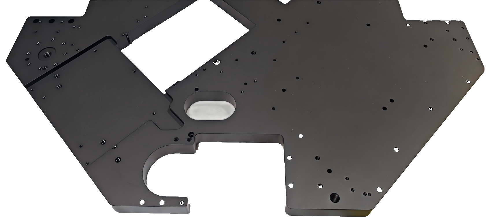 高端精密加工领域的隐形冠军，助力人形机器人T型底板国产化突破